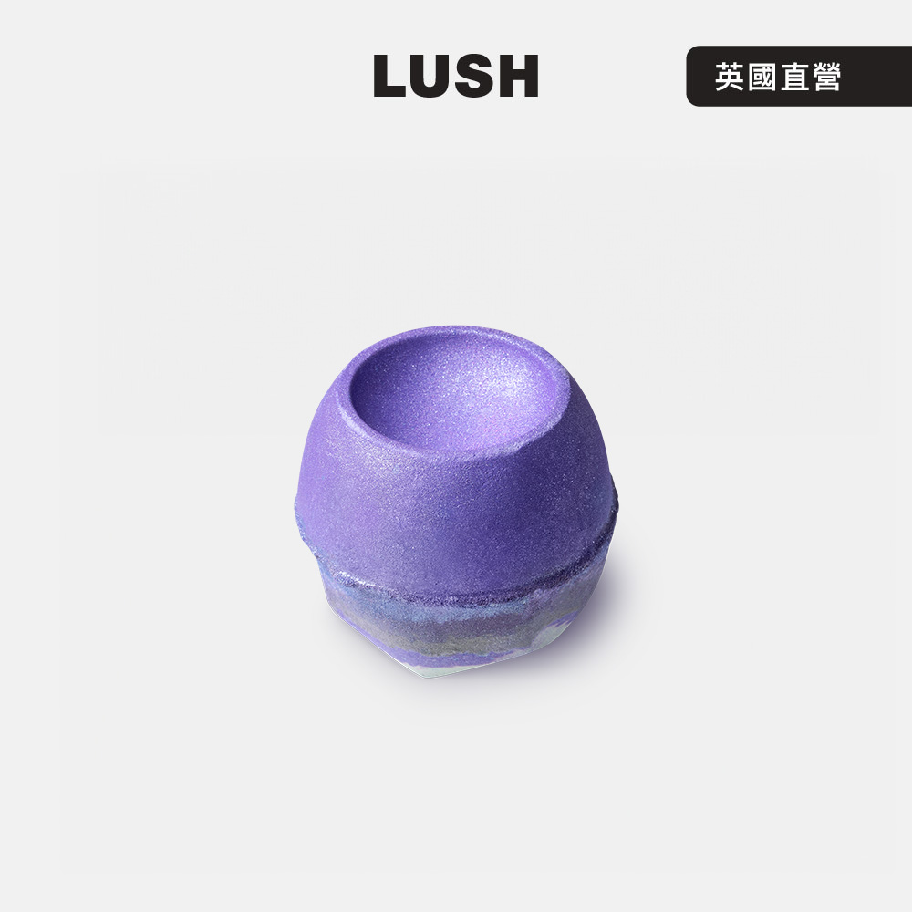 LUSH 女神汽泡彈 200g (泡澡/沉香/茉莉花/檀香/玫瑰)