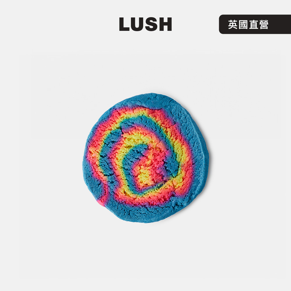 LUSH 璀璨星河泡泡浴芭 200g (泡澡球/泡泡浴芭/果香/葡萄柚/胡椒薄荷/香柏木)