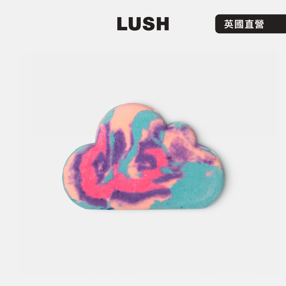 LUSH Sleepy 睡公主泡泡浴芭 200g (泡澡球/薰衣草/安息香)