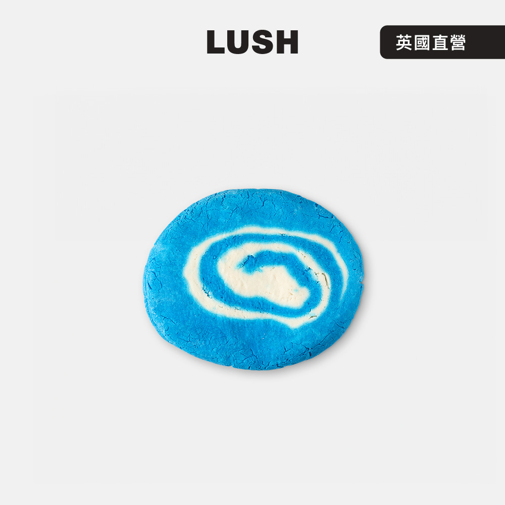LUSH 藍天白雲泡泡浴芭 200g (泡澡球/泡泡浴芭/廣藿香/乳香)