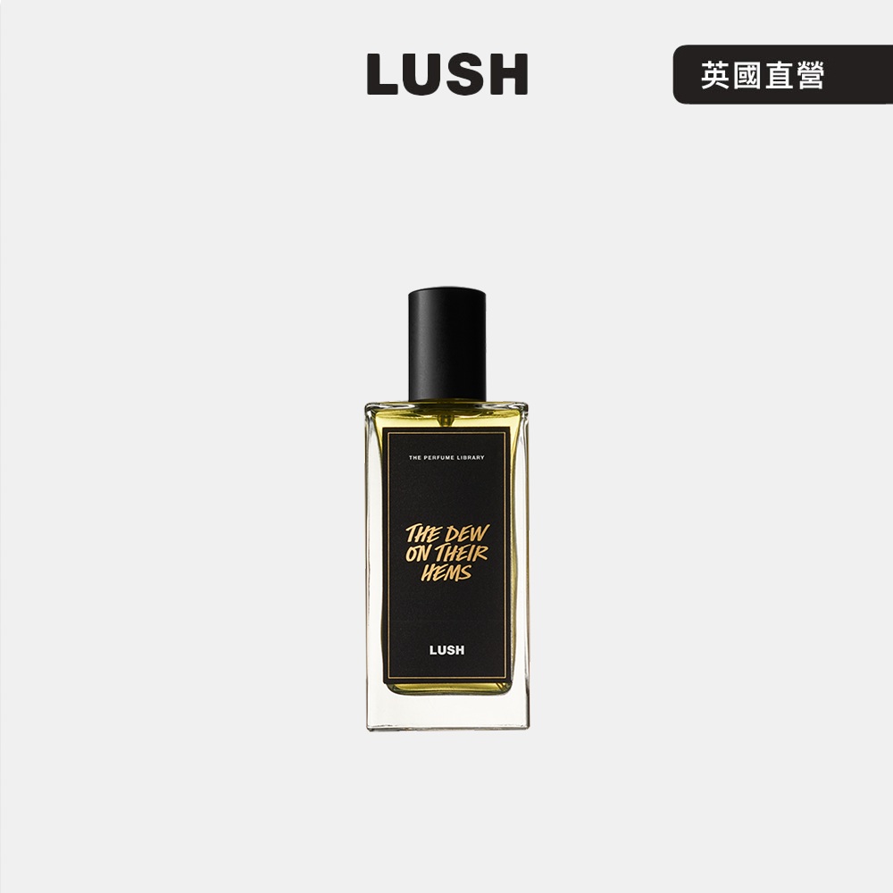 LUSH Hairdressers Husband 情迷理髮廳香水100ml (橘子/檸檬/香草/香氛
