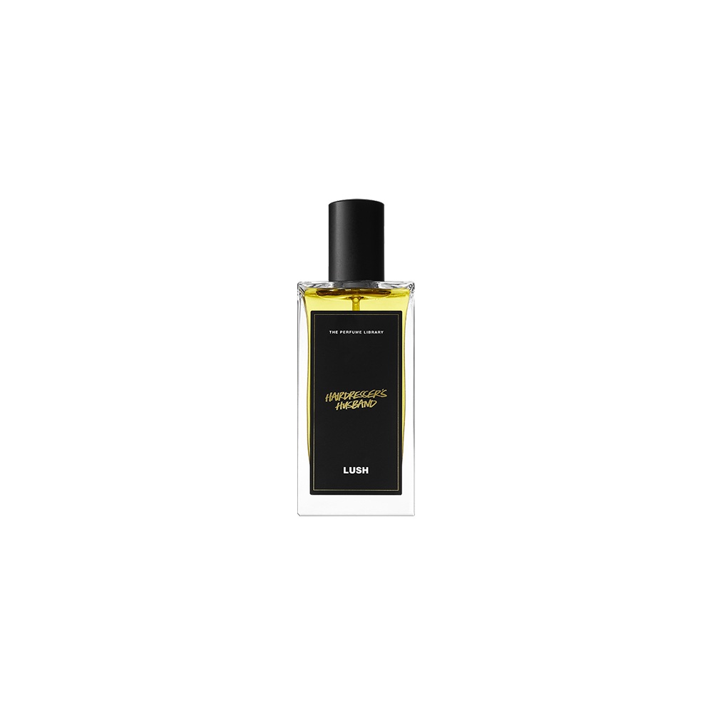 LUSH Hairdressers Husband 情迷理髮廳香水100ml (橘子/檸檬/香草/香氛