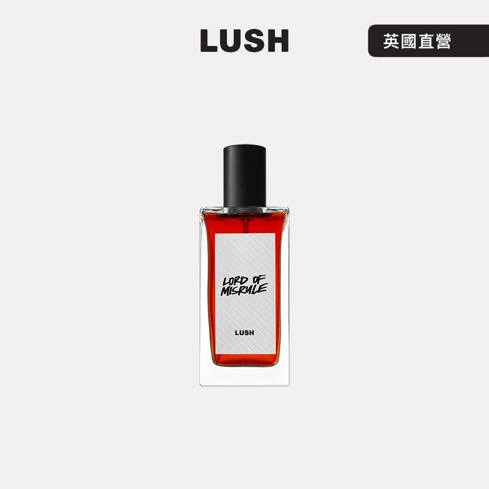 LUSH Hairdresser's Husband 香水 100ml LUSH Hairdressers Husband 情迷理髮廳香水100ml (橘子/檸檬/香草/香氛