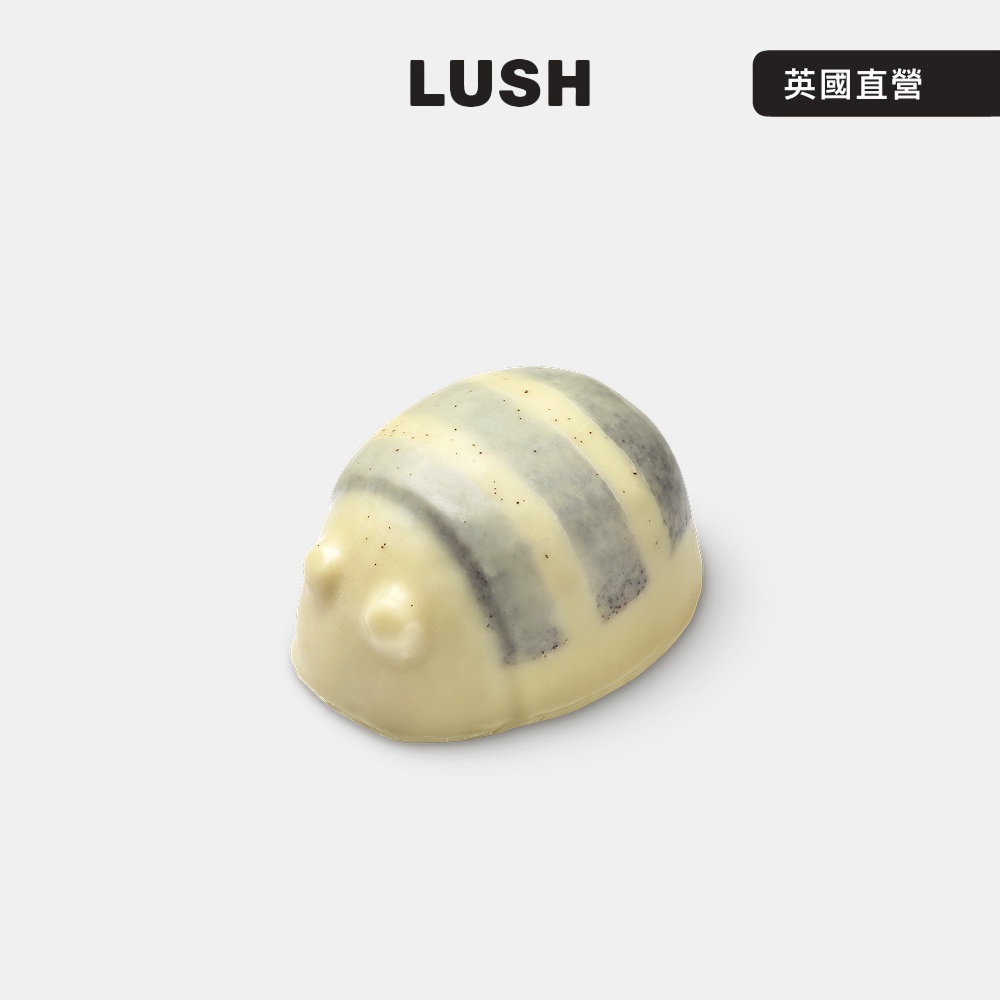 LUSH Scrubee 小蜜蜂磨砂潤膚芭 100g (蜂蜜/乳木果/保濕/去角質)