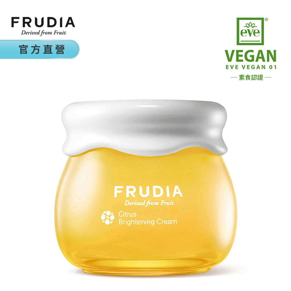 FRUDIA FRUDIA【靈光乍現】柑橘明亮煥白雪酪霜55g