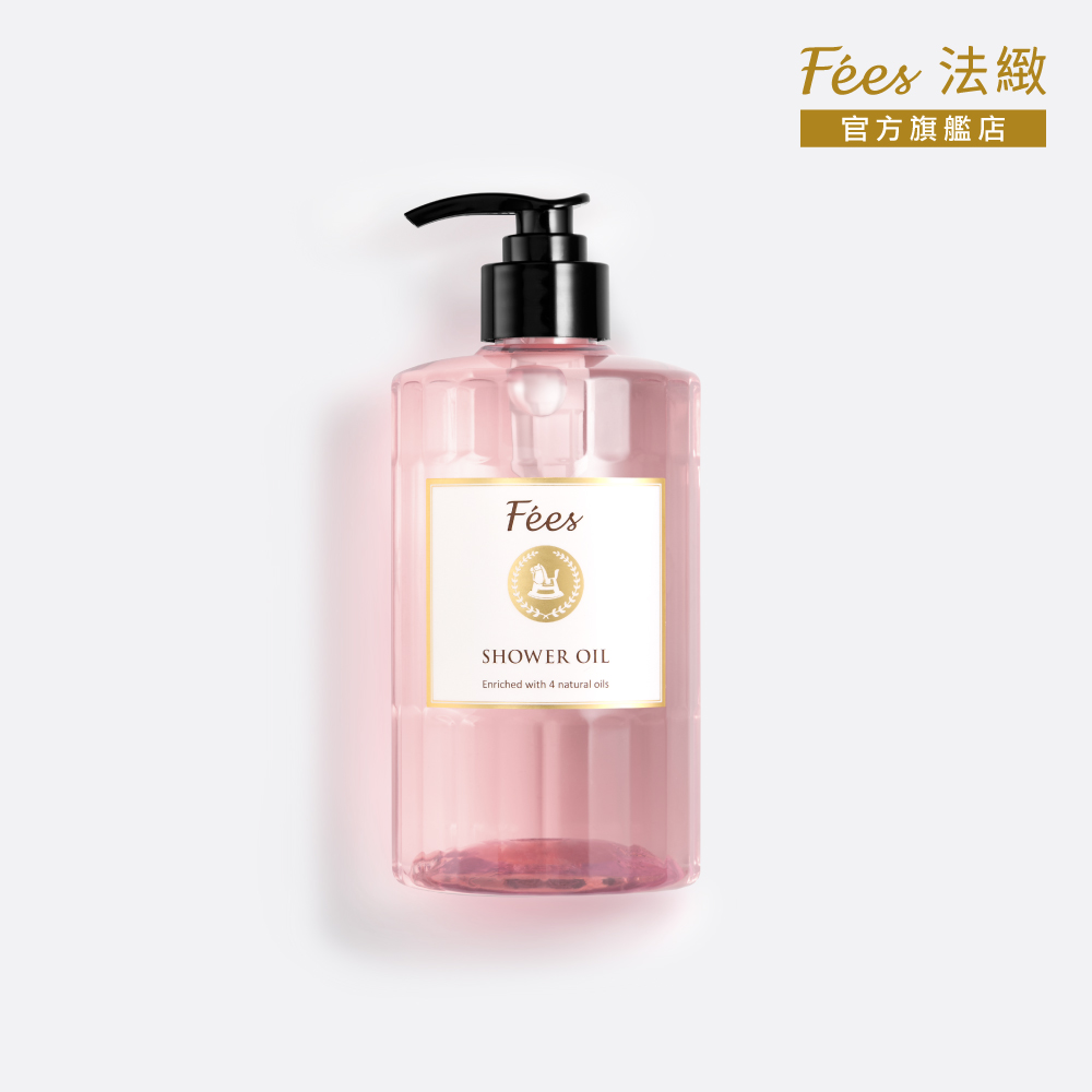 Fees Beaute 法緻 Fees 桂莉約瑟芬沐浴油520ml