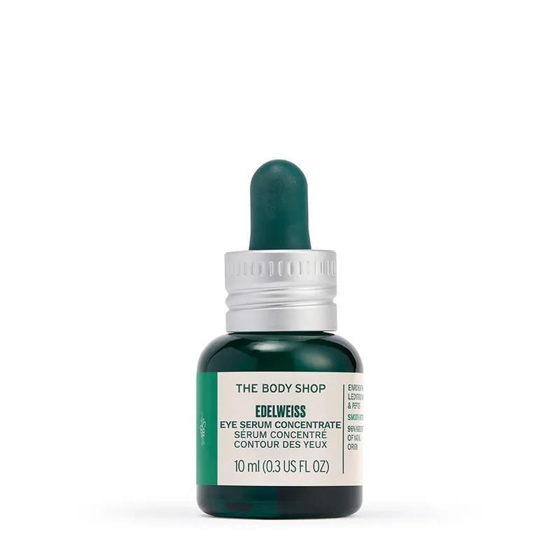 The Body Shop 美體小舖 雪絨花漾顏奇肌亮眼精華露-10ML