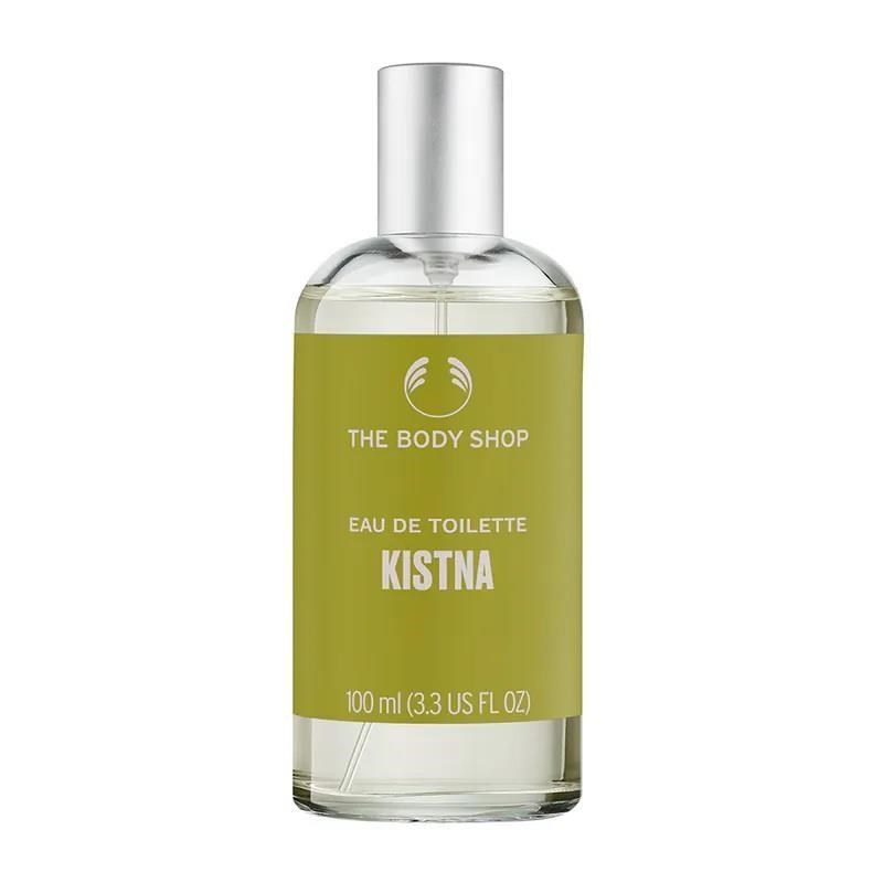The Body Shop 美體小舖 KISTNA(騎士)噴式香水-100ML