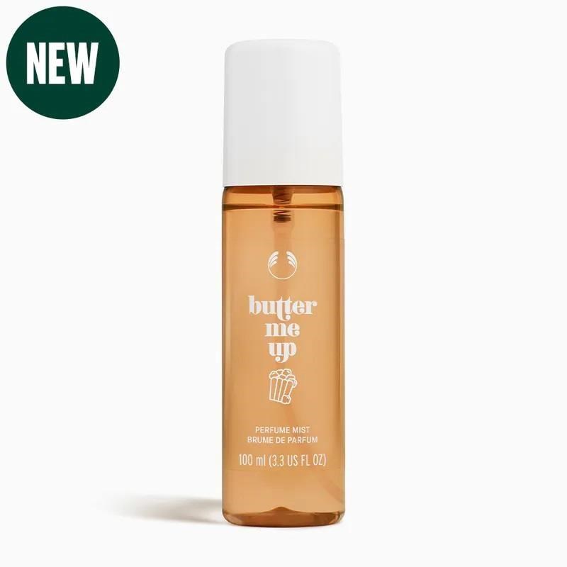 The Body Shop 美體小舖 奶香漫語香氛噴霧-100ML