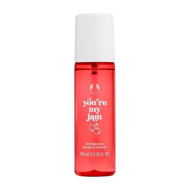 The Body Shop 美體小舖 莓果假期香氛噴霧-100ML