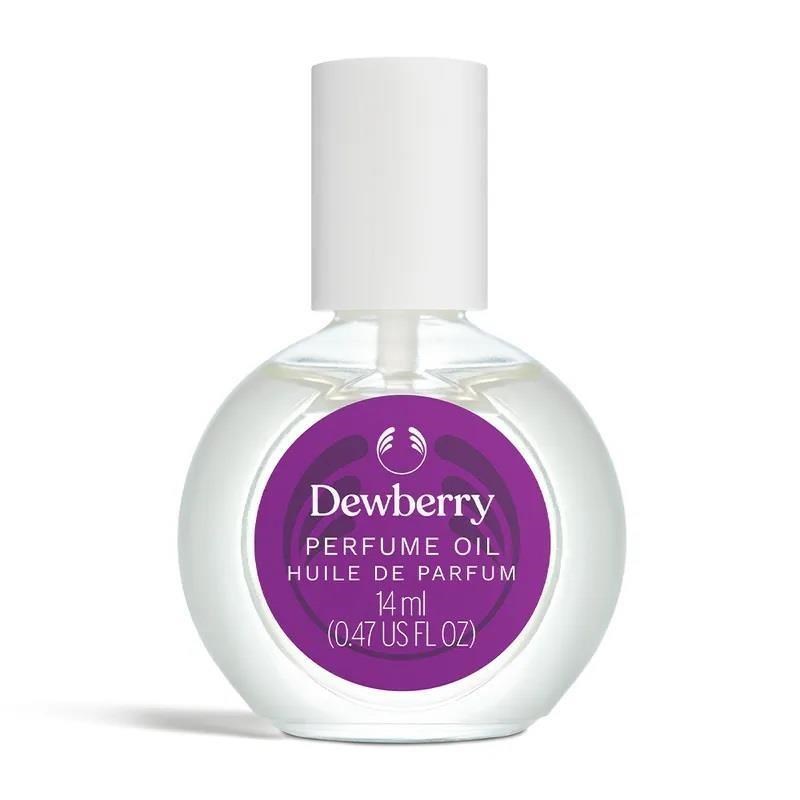 The Body Shop 美體小舖 露莓保濕香氛油-14ML