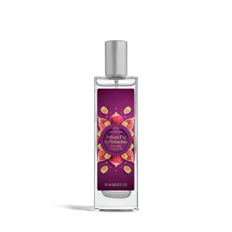 The Body Shop 美體小舖 無花果與開心果EDT香水-50ML