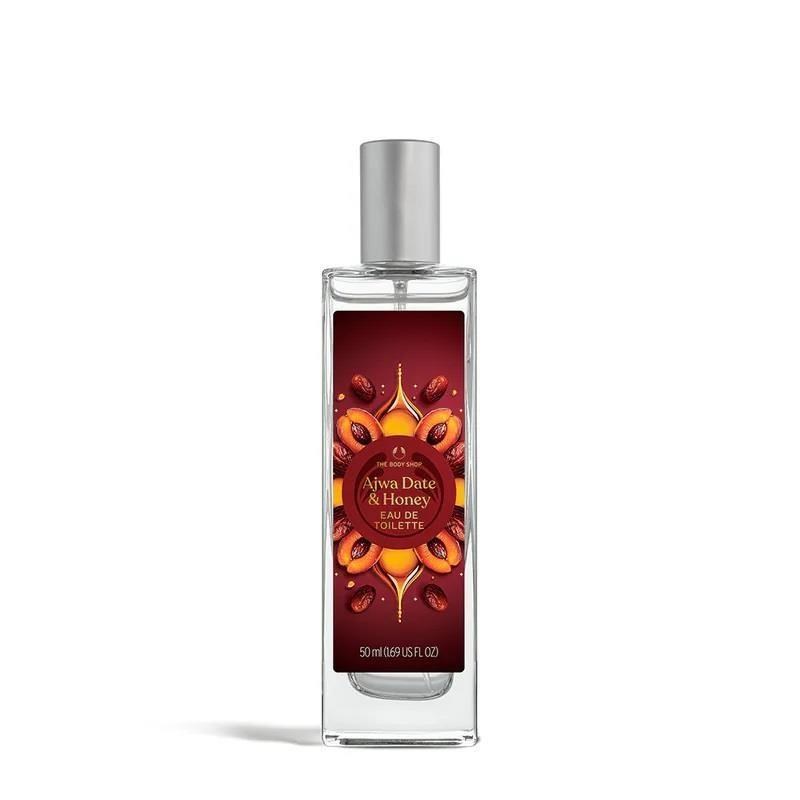 The Body Shop 美體小舖 阿吉瓦蜜棗EDT香水-50ML