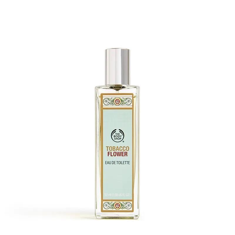 The Body Shop 美體小舖 煙草花語EDT香水-50ML