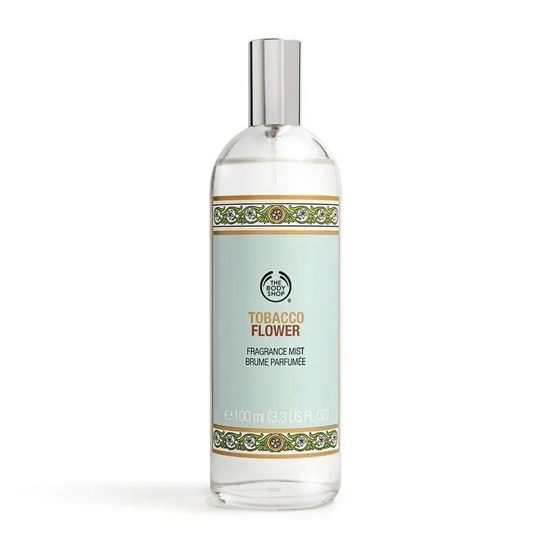 The Body Shop 美體小舖 煙草花語身體芳香菁露-100ML