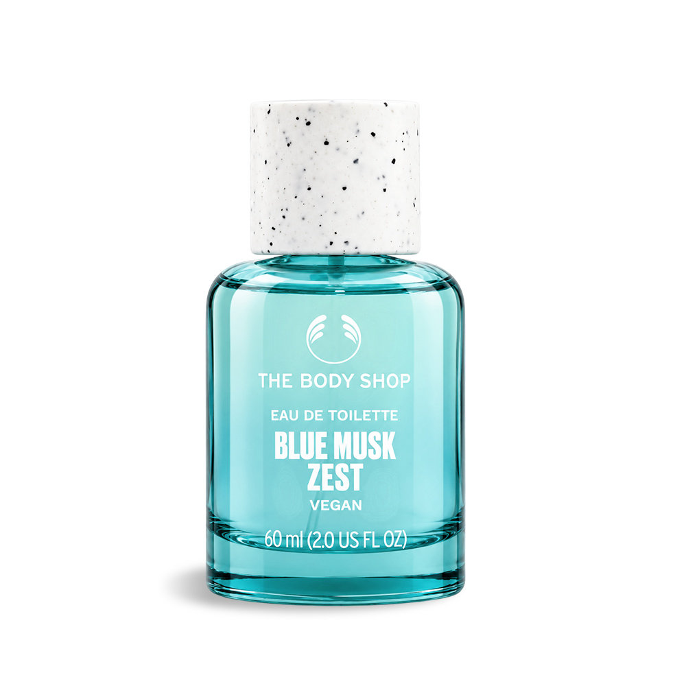 The Body Shop 美體小舖 漾綠麝香EDT香水(60ml)-國際航空版