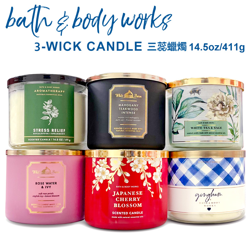 bath&body works 3芯キャンドル イースター bath&body works 3芯