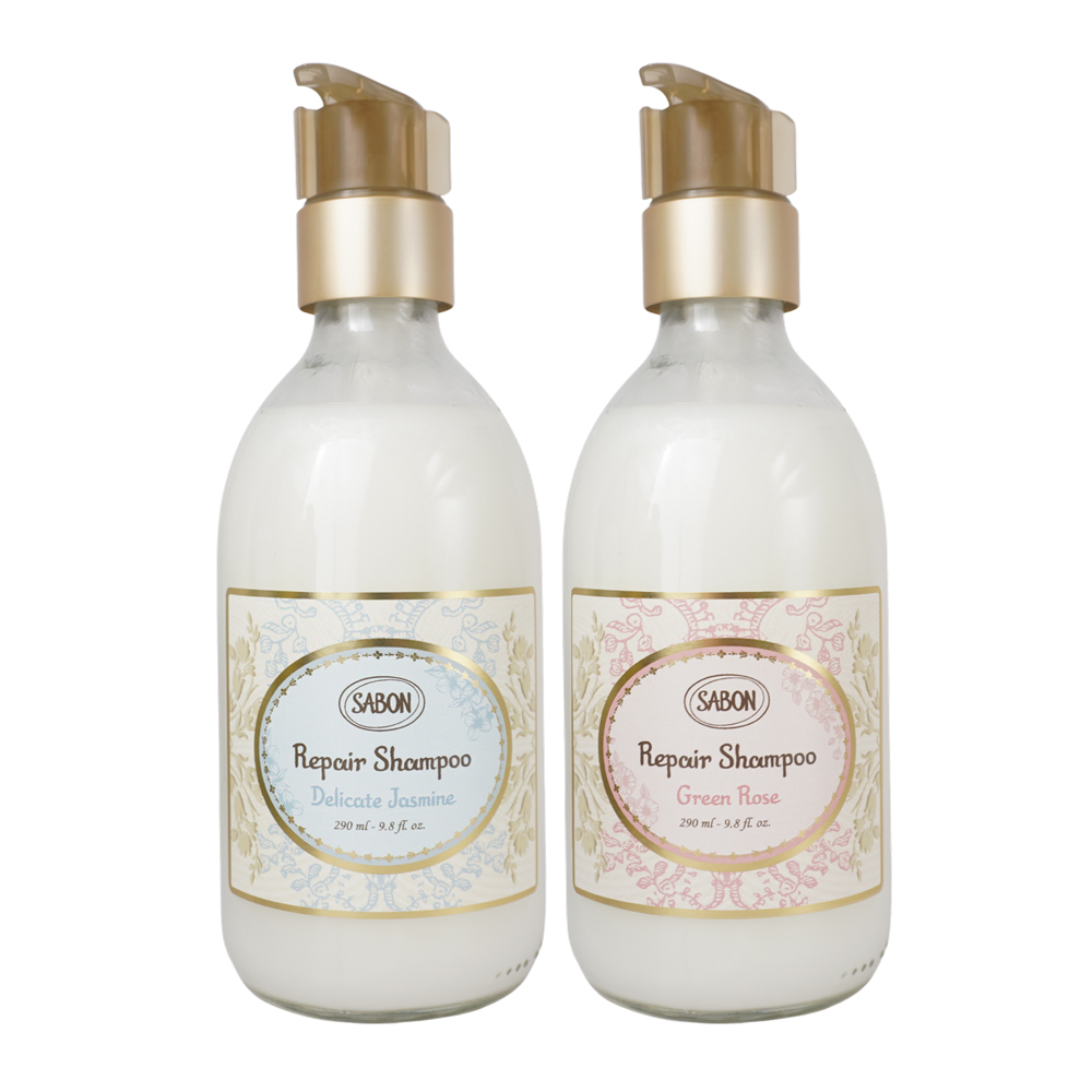 SABON 淨潤洗髮乳(290ml) 多款任選