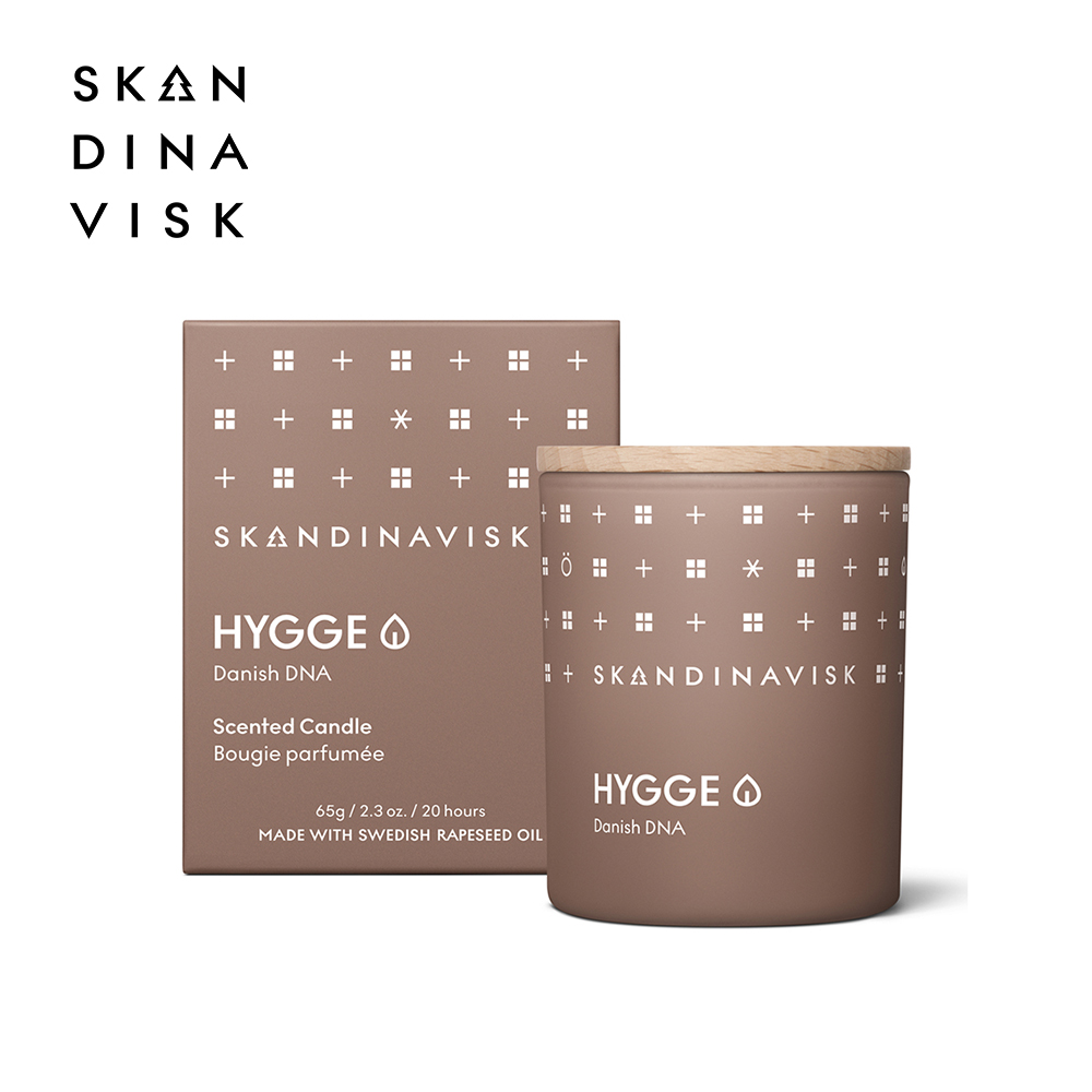 Skandinavisk 香氛蠟燭 200g - HYGGE 永恆時刻 效期至 2027.09