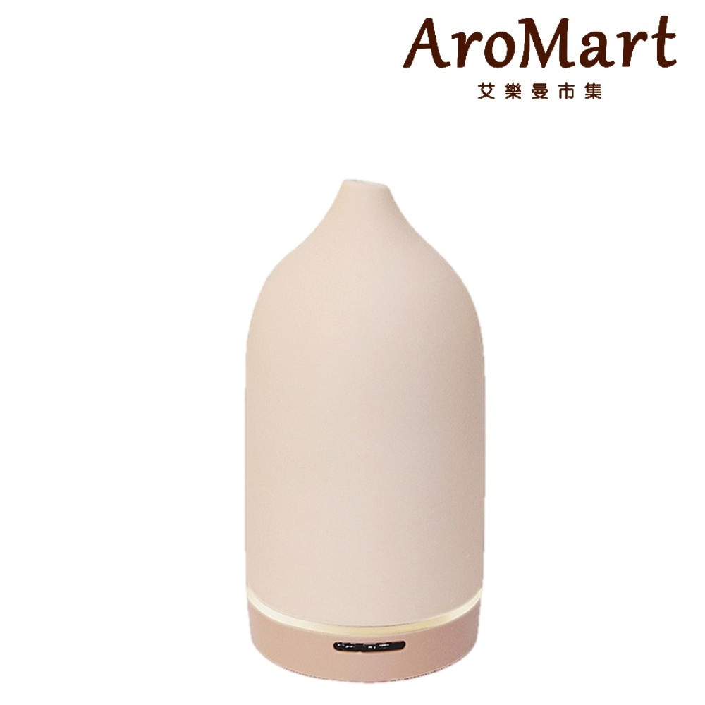 AroMart 艾樂曼 TOAST-香氛水氧機-美禪型 粉