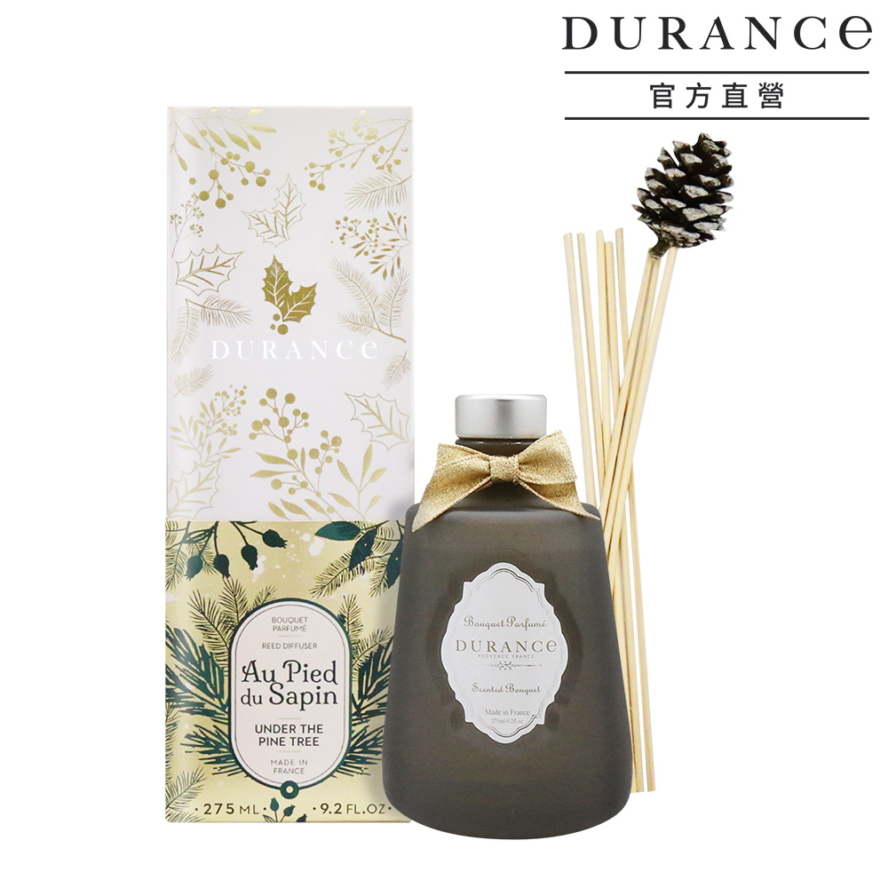 DURANCE 朵昂思 冷松林間擴香組(275ml)-節慶版B-期效202705