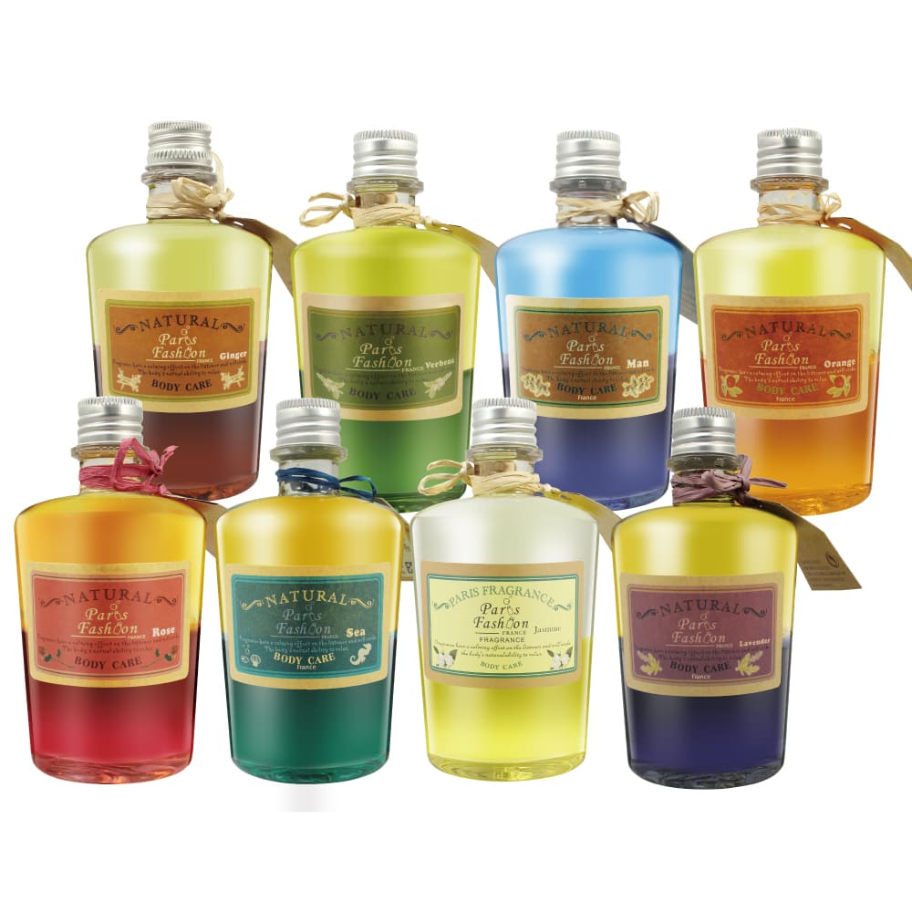 paris fragrance 巴黎香氛 按摩油系列500ml - 經典香氛精油(8款任選)