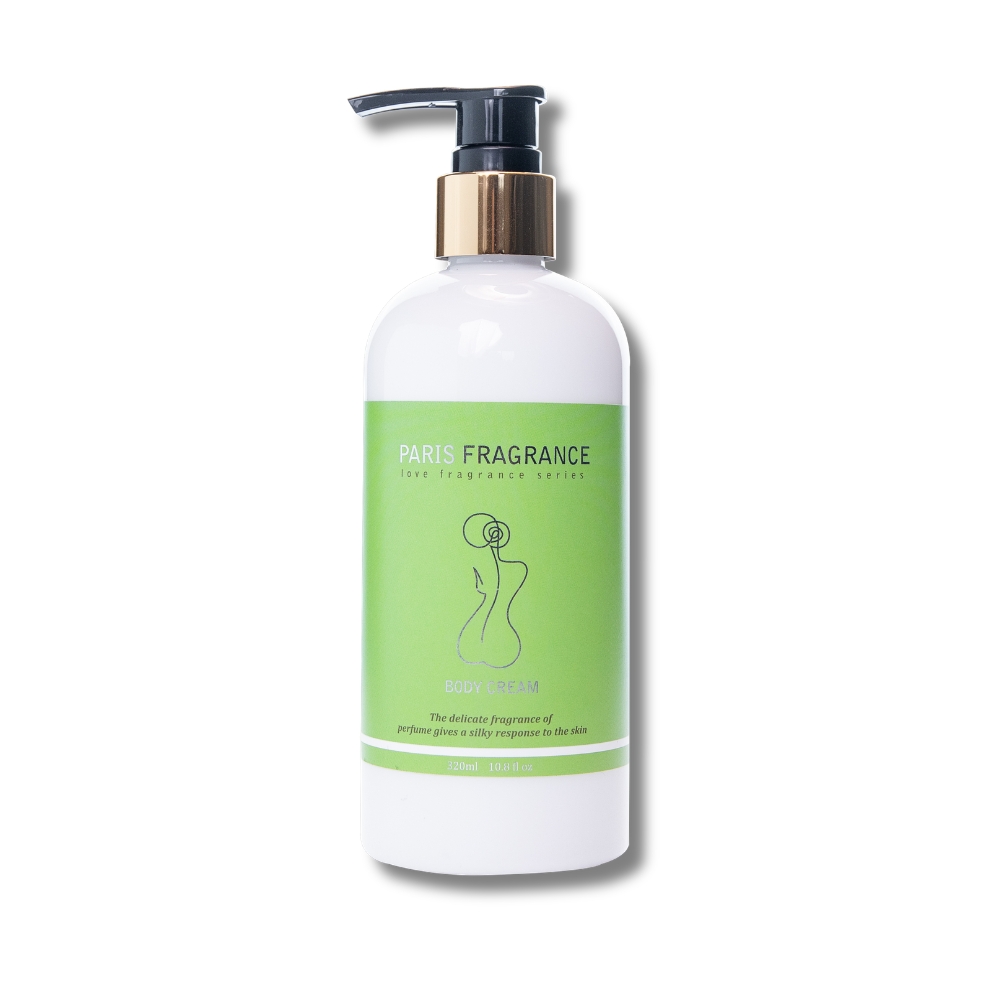 paris fragrance 巴黎香氛 夏日森巴 - 舒敏身體乳 320ml