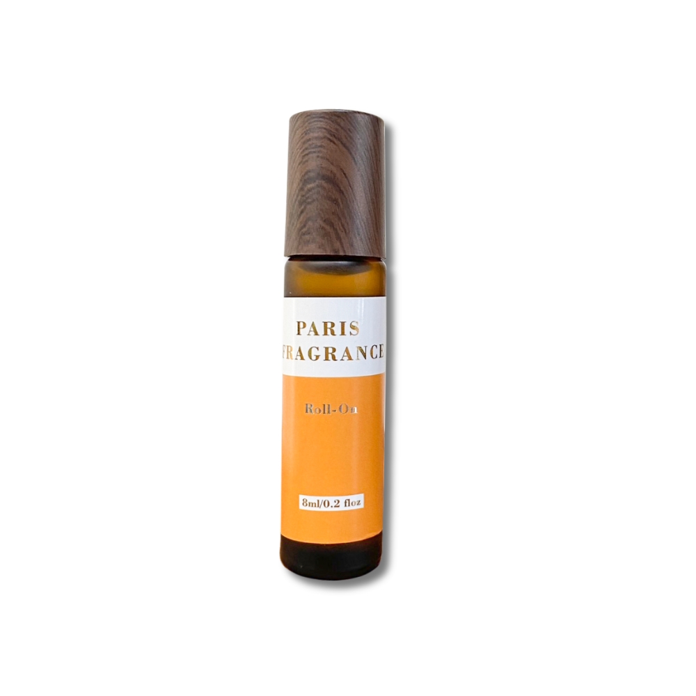 paris fragrance 巴黎香氛 神清氣爽滾珠精油8ml