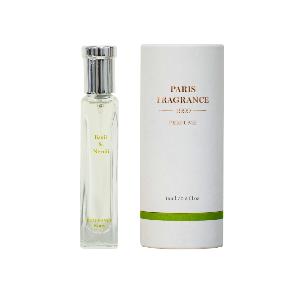 paris fragrance 巴黎香氛 地中海戀曲Basil & Neroli - 15ml