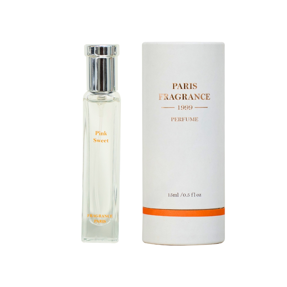 paris fragrance 巴黎香氛 粉紅甜蜜Pink Sweet - 15ml