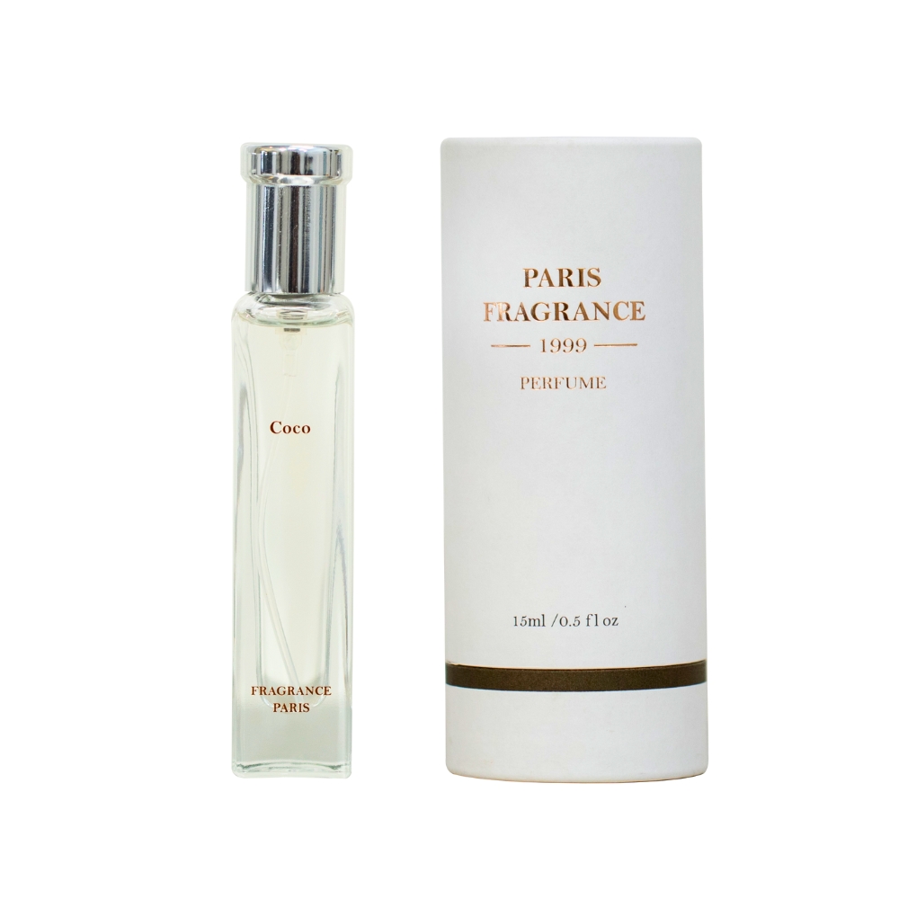 paris fragrance 巴黎香氛 夢幻可可Coco- 15ml