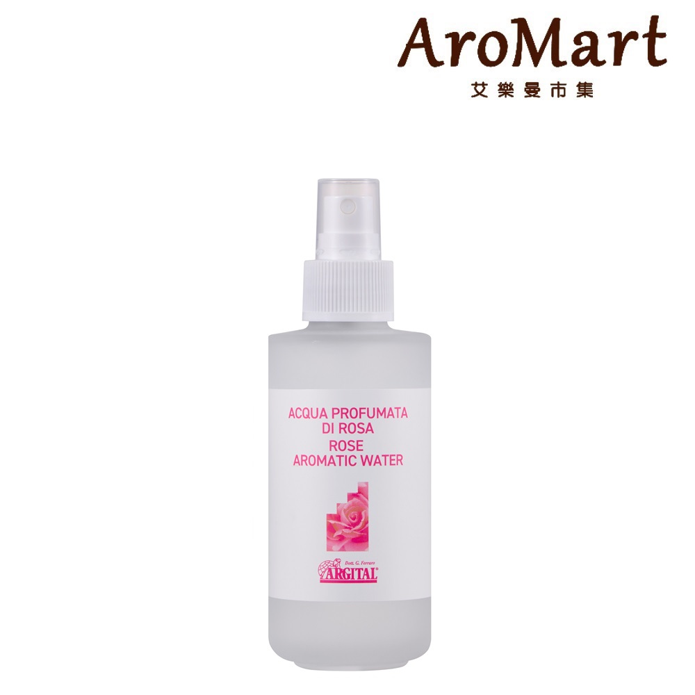 AroMart 艾樂曼 Argital雅琪朵 玫瑰純露125ml