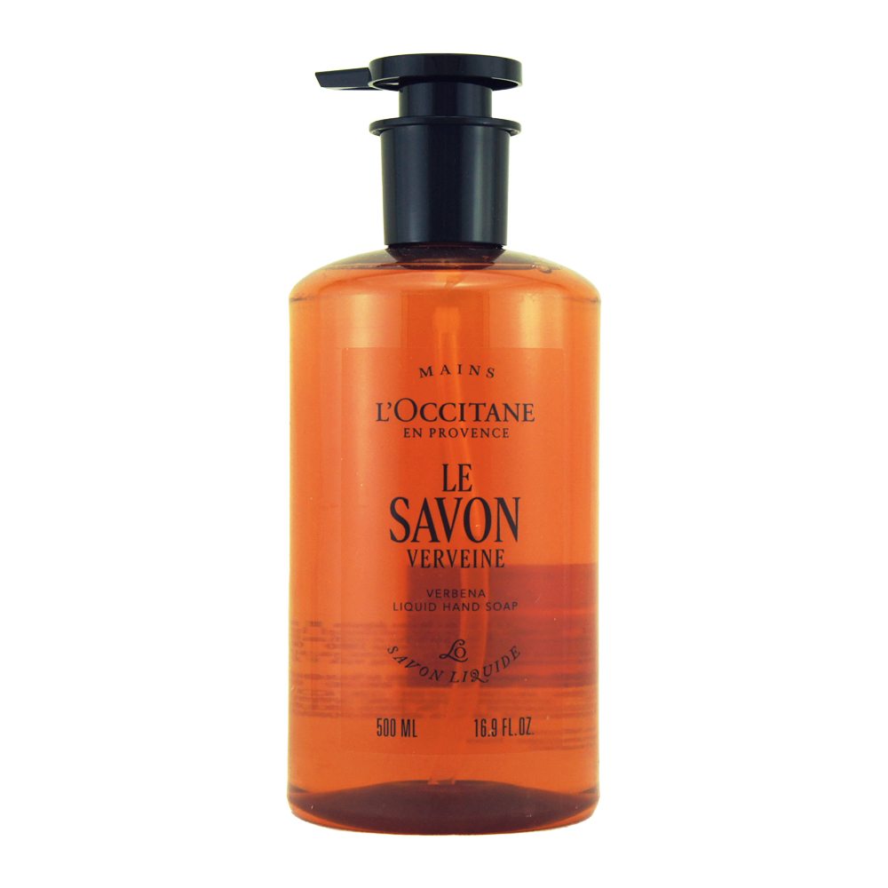 L'OCCITANE 歐舒丹 乳油木馬鞭草潔手液式皂 500ML