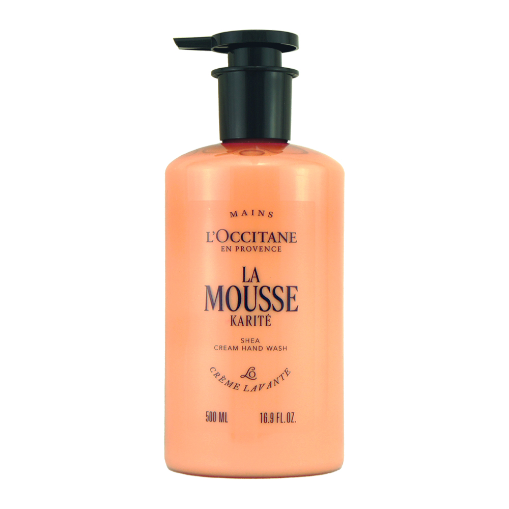 L'OCCITANE 歐舒丹 乳油木保濕潔手乳 500ML