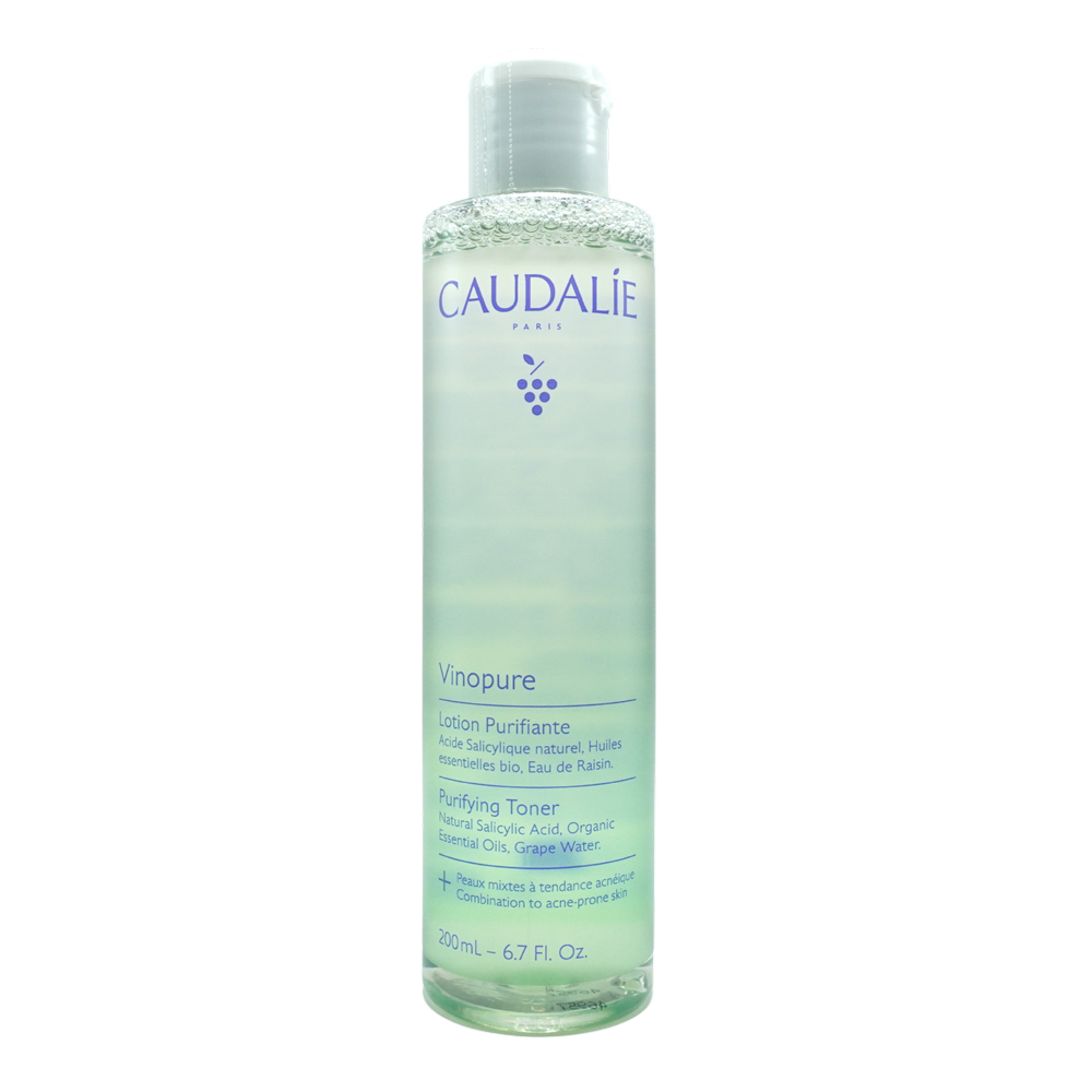 Caudalie 歐緹麗 葡萄毛孔淨化活膚水(200ml)