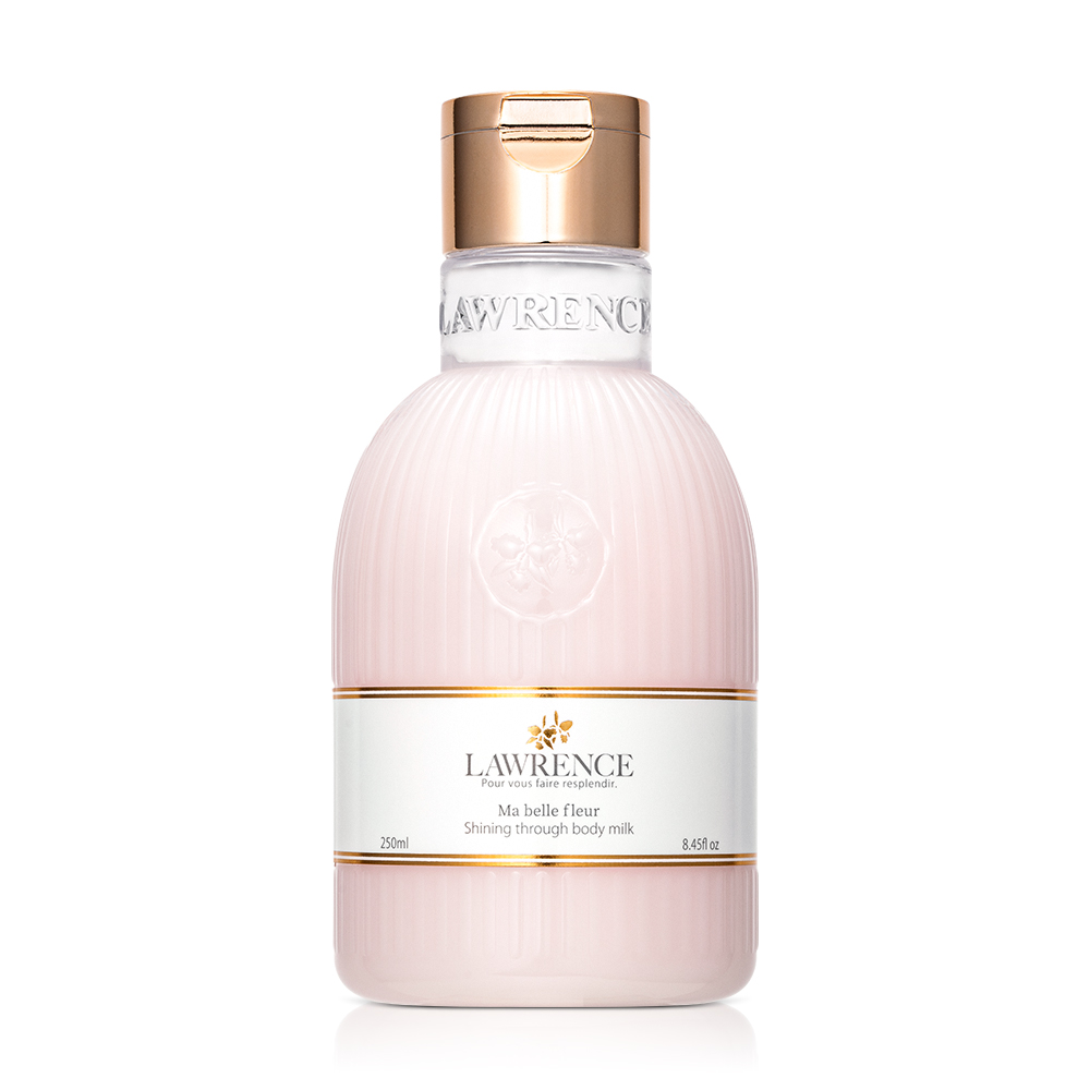 Lawrence 柔綸絲 閃耀光潤身體乳(250g)