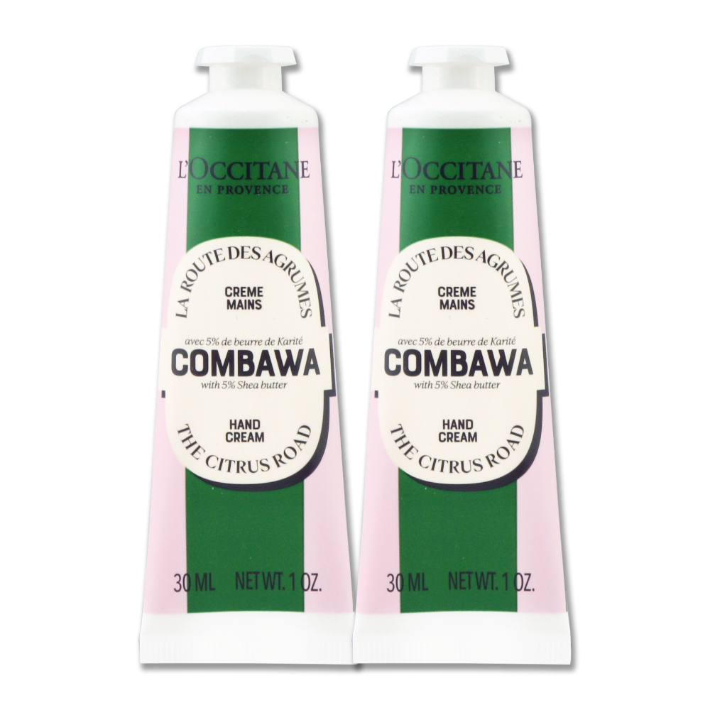 奇幻之旅卡菲爾乳油木護手霜 30ML x 2