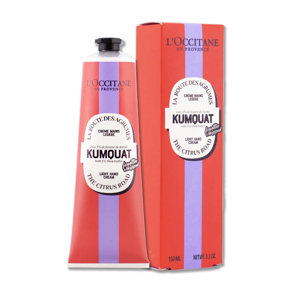 奇幻之旅康果乳油木舒芙護手霜 150ML