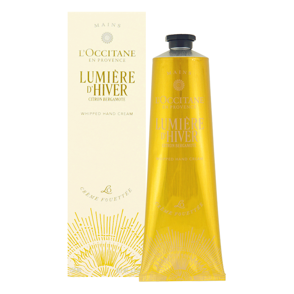 白晝金橙舒芙護手霜 150ML