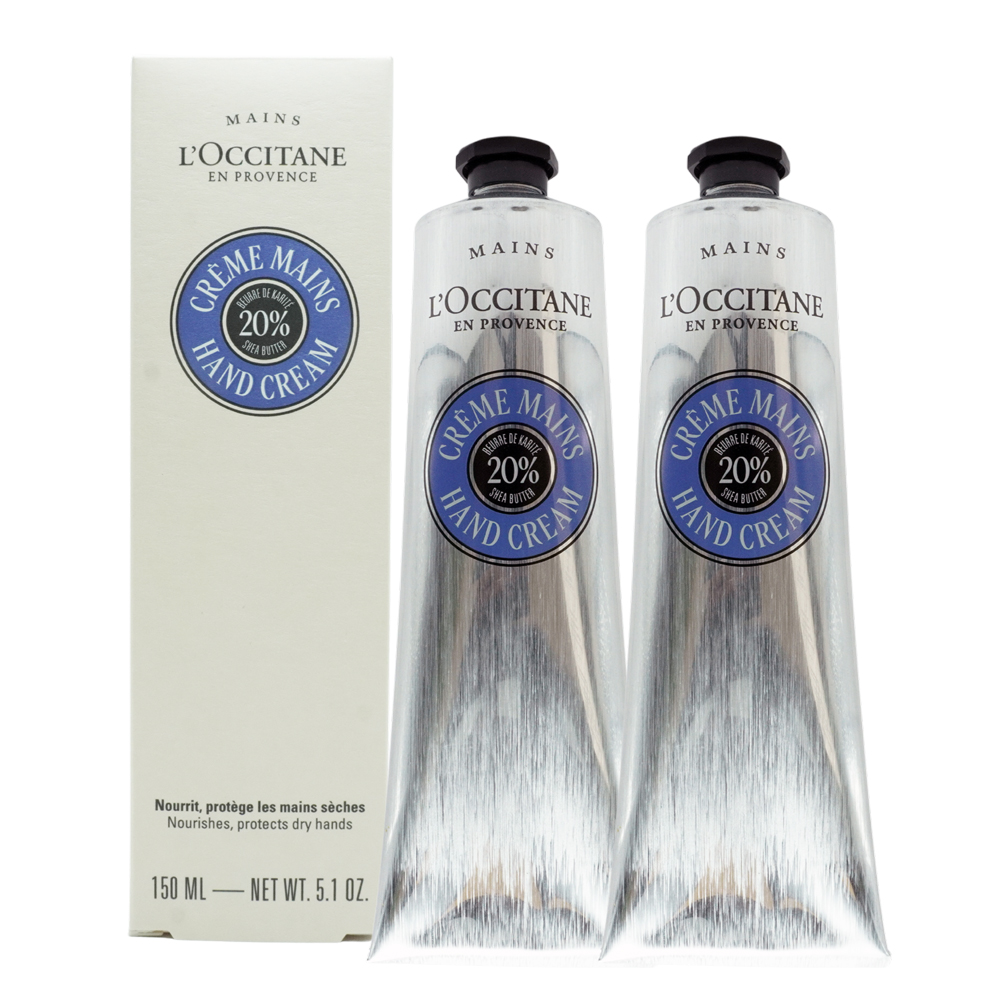 乳油木護手霜(150ml)X2 最新版