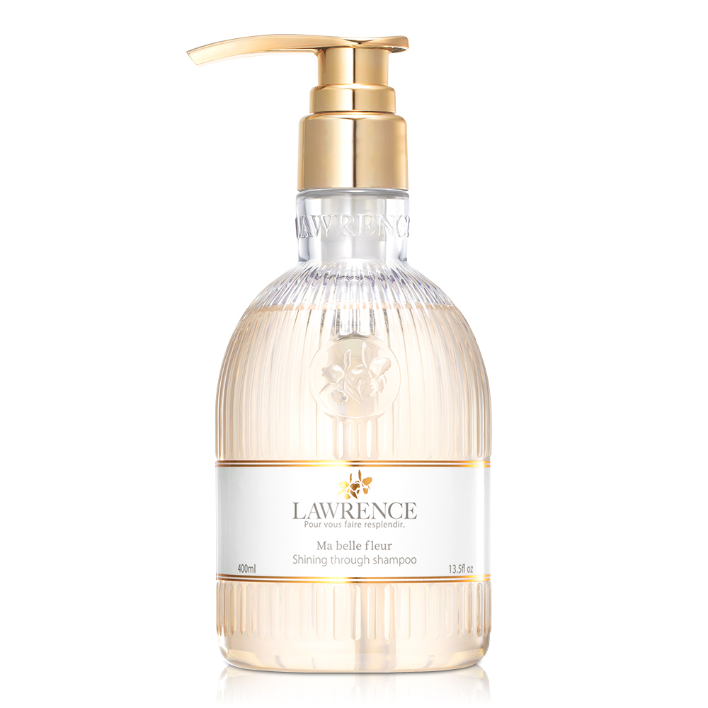 Lawrence 柔綸絲 閃耀滋養洗髮露(400ml)