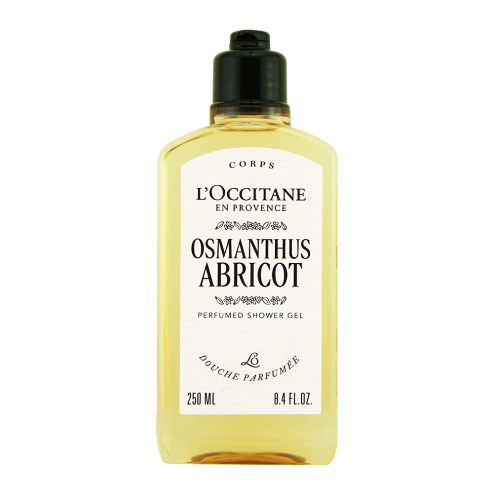 L'OCCITANE 歐舒丹 桂花杏桃沐浴膠 250ML