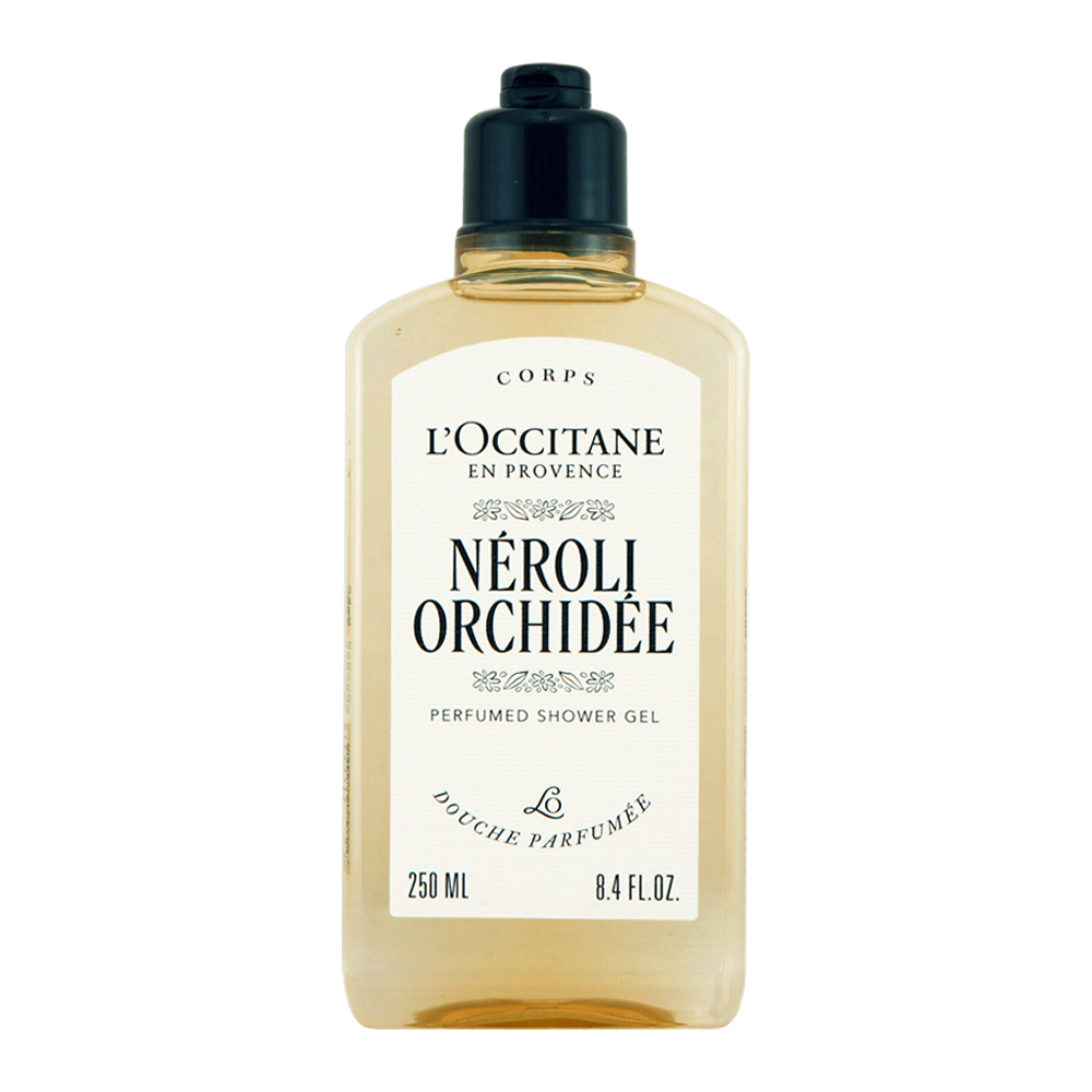L'OCCITANE 歐舒丹 橙花蘭花沐浴膠 250ML