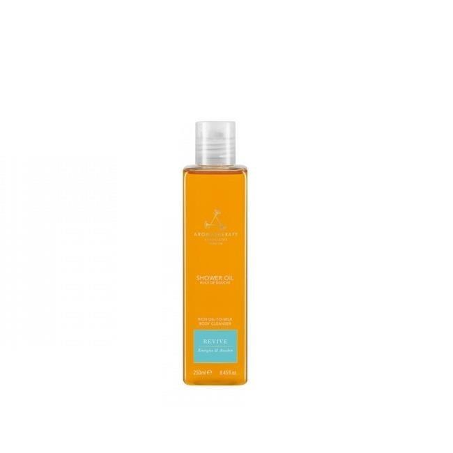 AA英國皇家芳療 明煥精油沐浴露250ml  (Aromatherapy Associates)