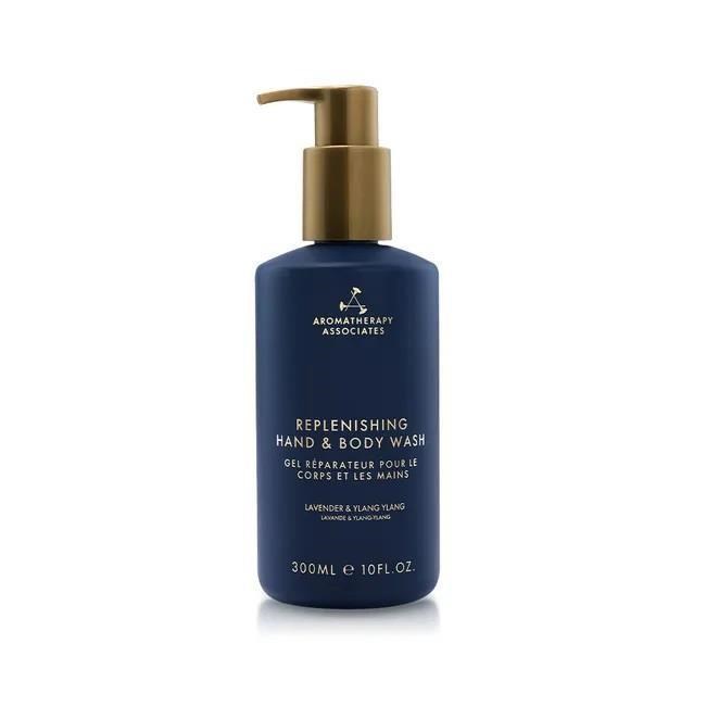AA英國皇家芳療 平衡植萃沐浴露300mL (Aromatherapy Associates)