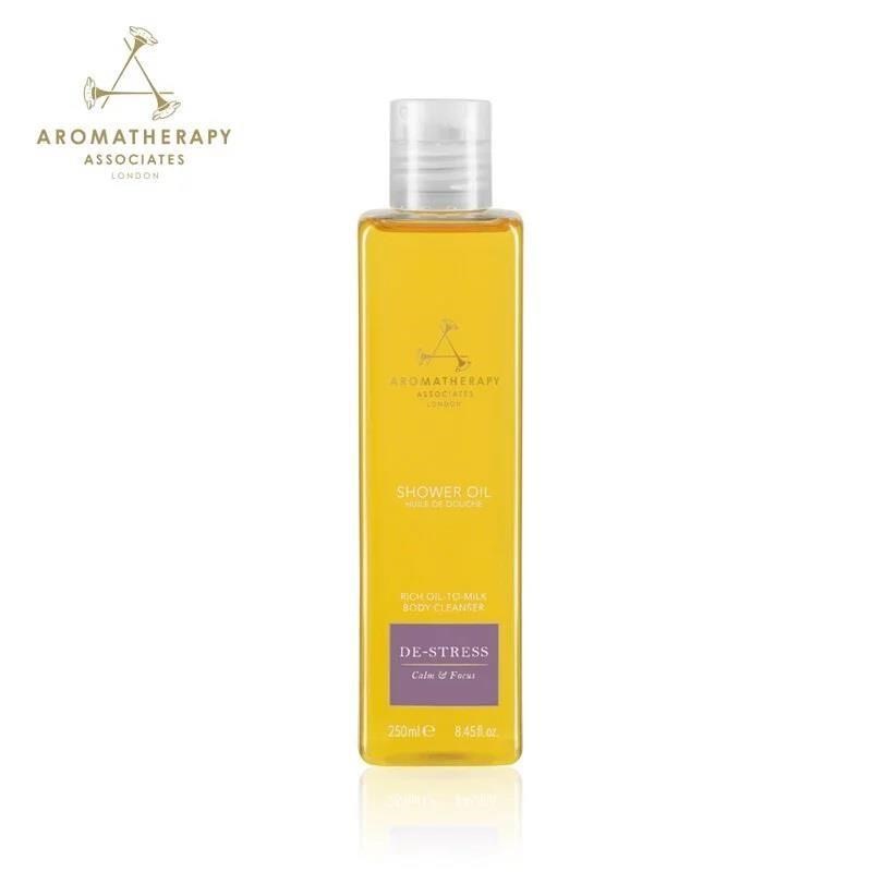 AA英國皇家芳療 怡神精油沐浴露250mL (Aromatherapy Associates)