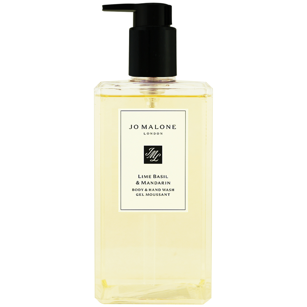 Jo Malone 青檸羅勒與柑橘潔膚露 500ML