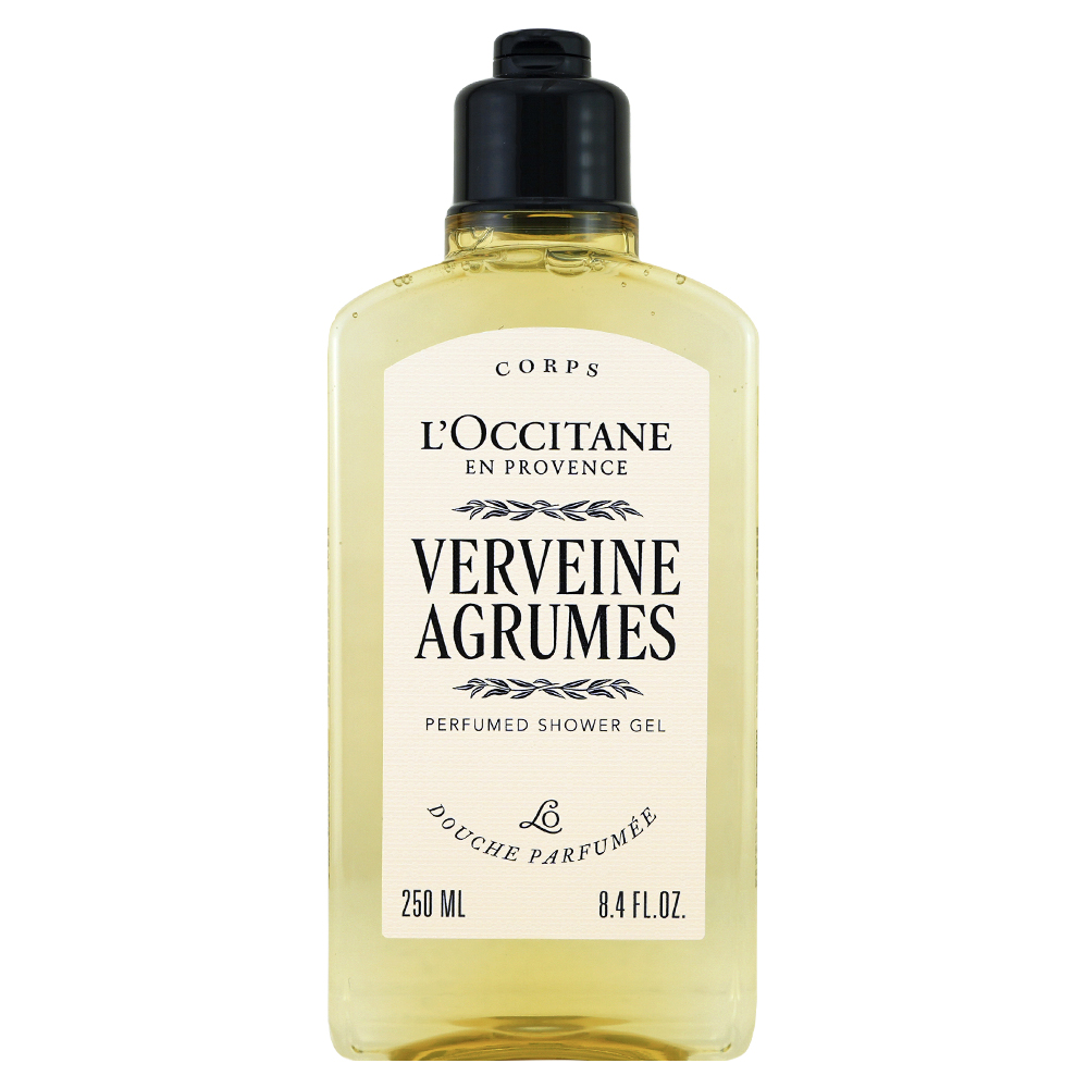 L'OCCITANE 歐舒丹 果漾馬鞭草沐浴膠 250ML