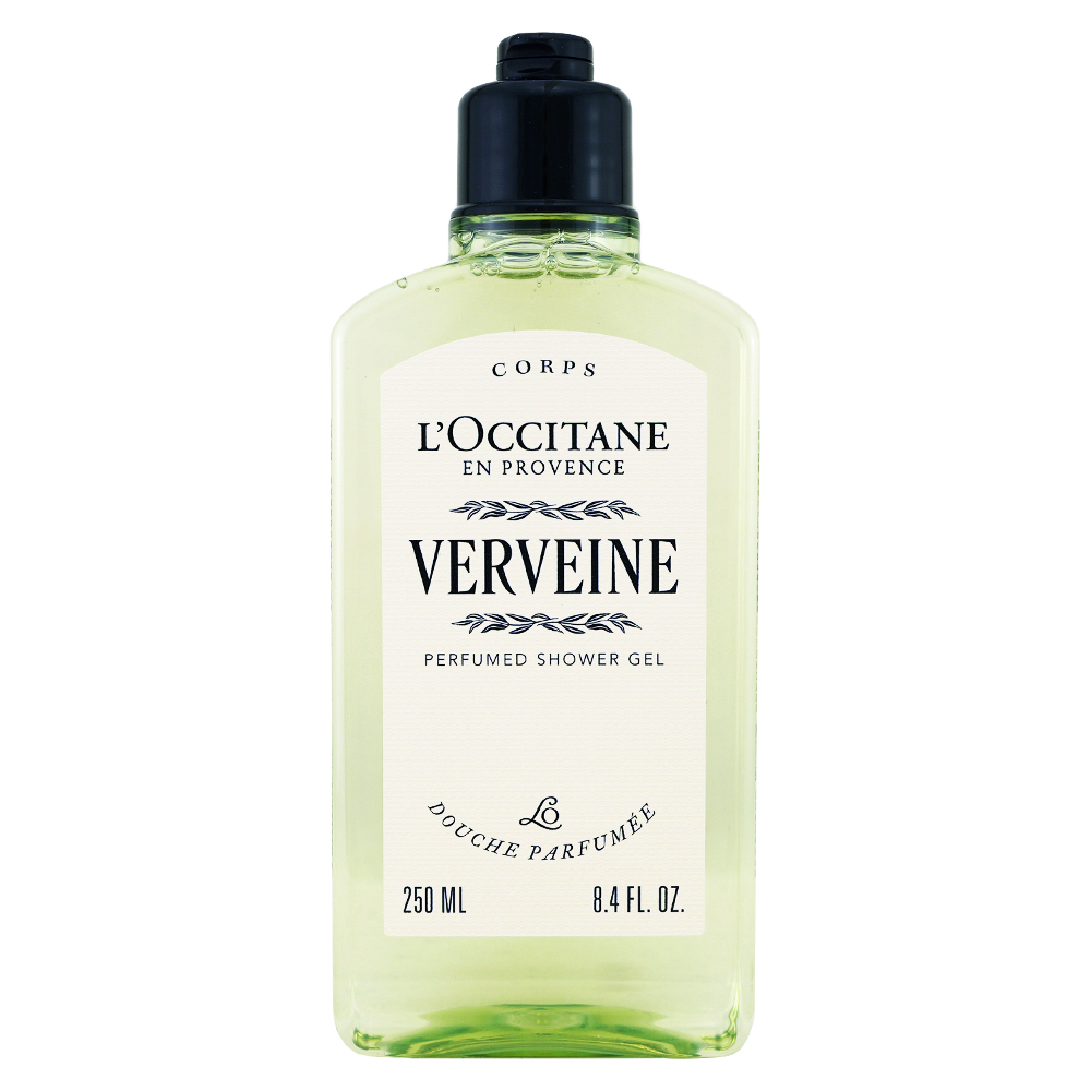 L'OCCITANE 歐舒丹 馬鞭草沐浴膠 250ML