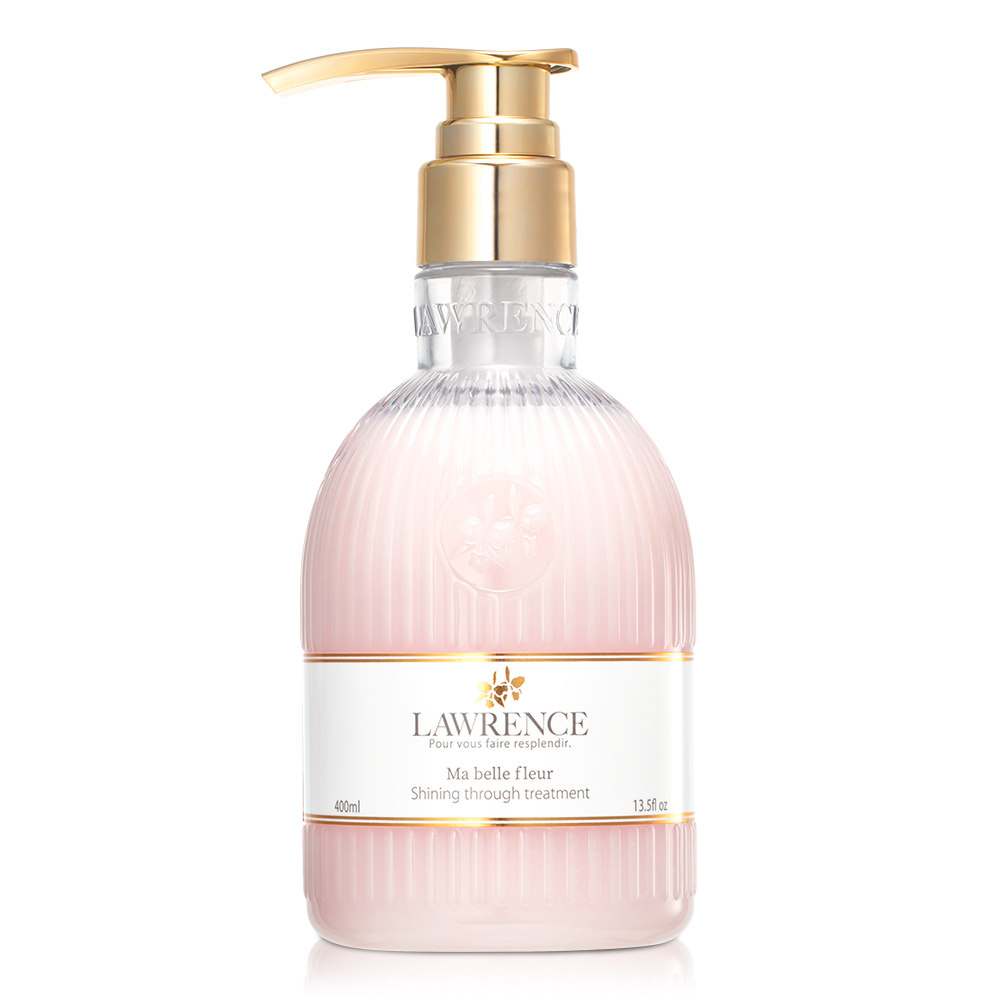 Lawrence 柔綸絲 閃耀滋養修護乳(400ml)